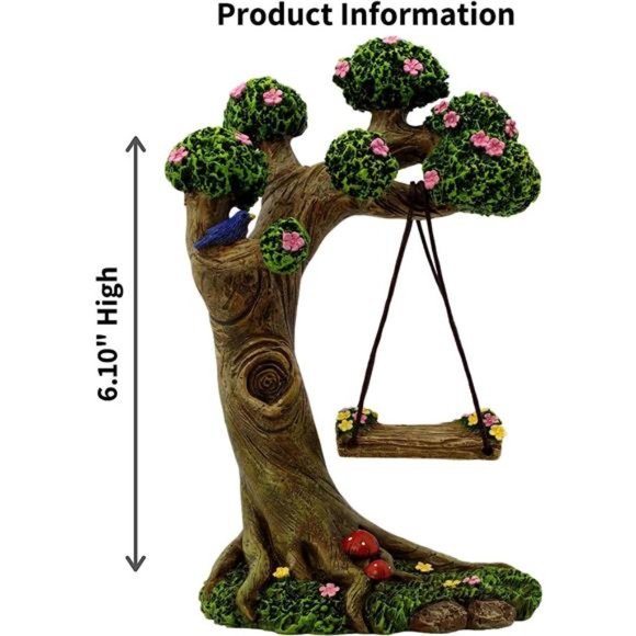 Fairy Garden Accessories – Fairy Garden Fairies - Fairy Garden Kit,with Fairies - Picture 3 of 5